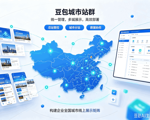 大东豆包城市站群